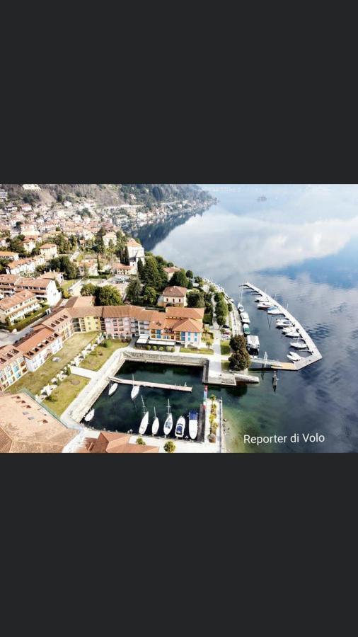 Casa Madama Διαμέρισμα Cannero Riviera Εξωτερικό φωτογραφία