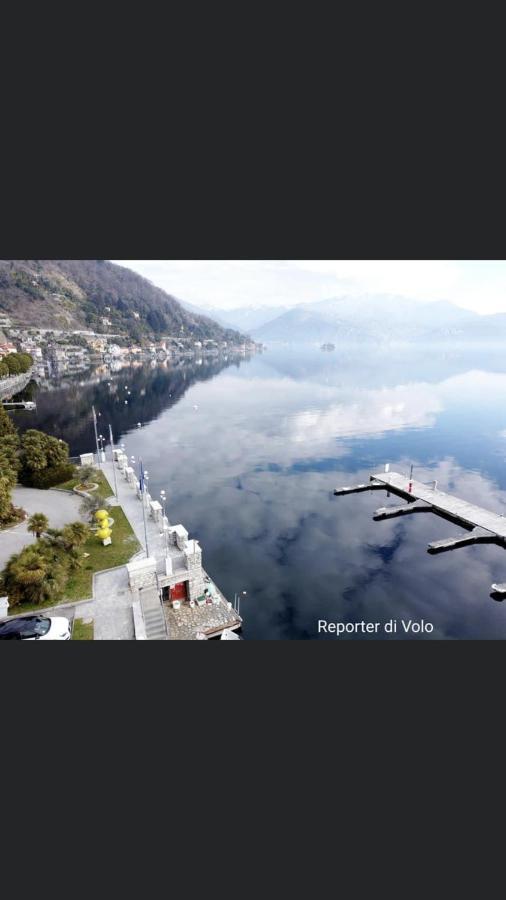 Casa Madama Διαμέρισμα Cannero Riviera Εξωτερικό φωτογραφία