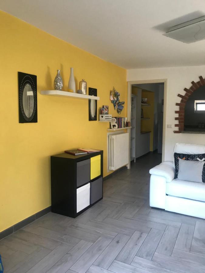 Casa Madama Διαμέρισμα Cannero Riviera Εξωτερικό φωτογραφία