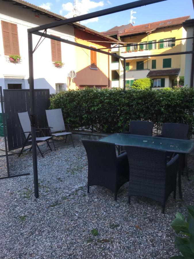 Casa Madama Διαμέρισμα Cannero Riviera Εξωτερικό φωτογραφία