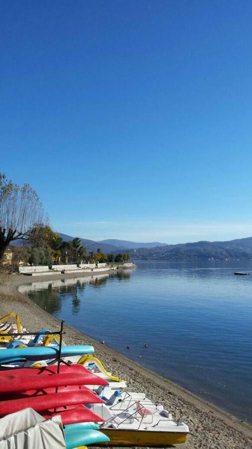 Casa Madama Διαμέρισμα Cannero Riviera Εξωτερικό φωτογραφία